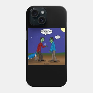 Zombie Fitness Phone Case