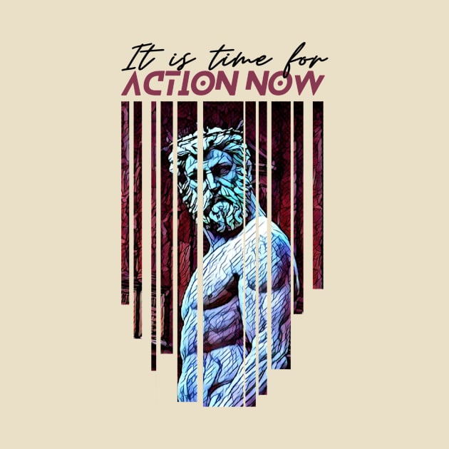 It is time for action now by TCT2ERDESIGN 