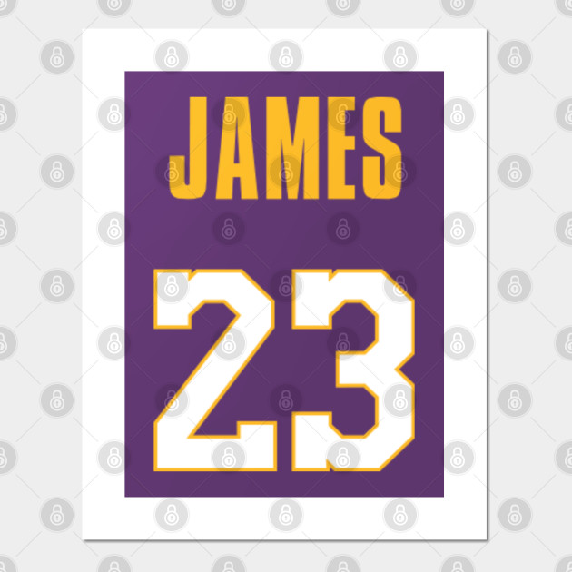 lakers jersey font