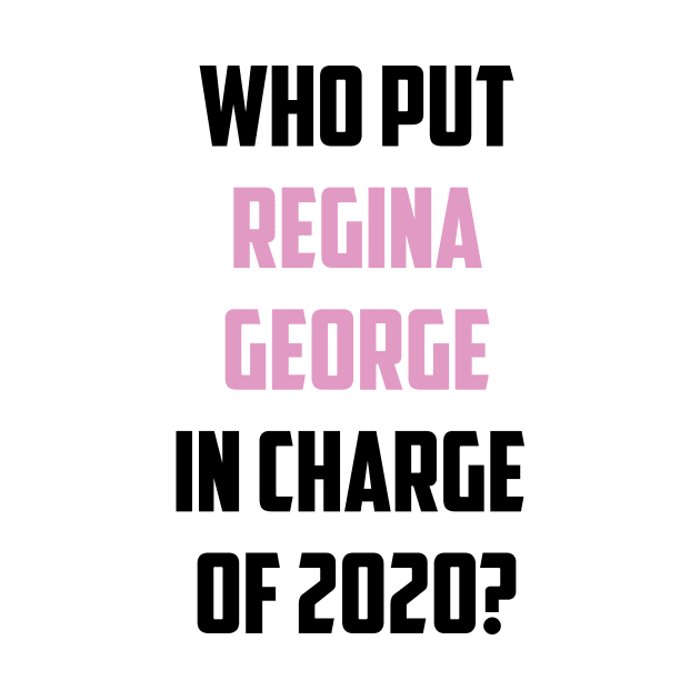 2020 by Regina by We Love Gifts