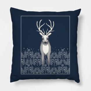 Cool deer design Pillow