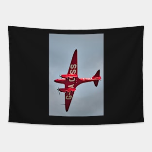 De Havilland DH 88 Comet Tapestry