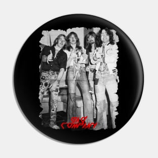 style of bad company Pin