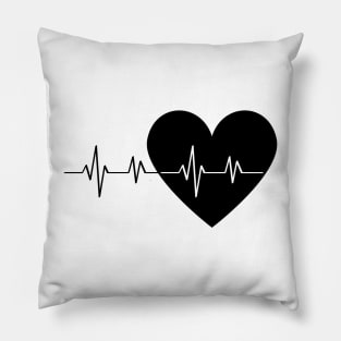 Heartbeat Pillow