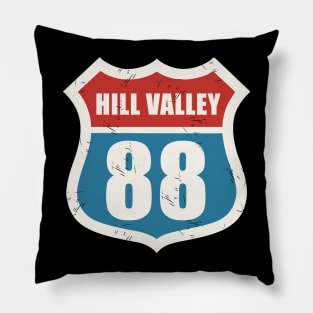 Route 88 Pillow