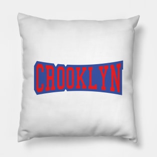 CROOKLYN Pillow