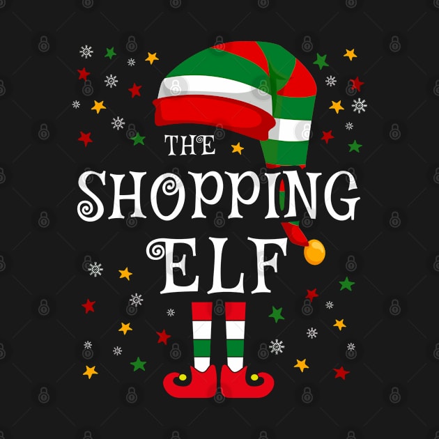 Im the Shopping Elf by AllWellia