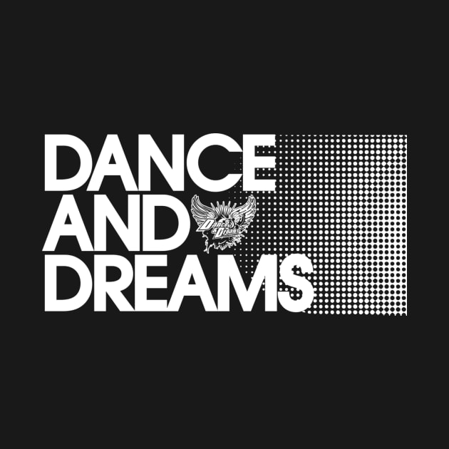 Dance & Dreams Productions Logtype Fade by ThomasH847