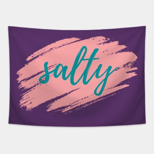 Salty Tapestry