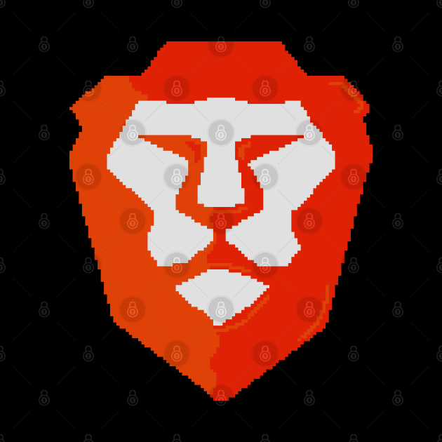 Brave Pixel by tdK