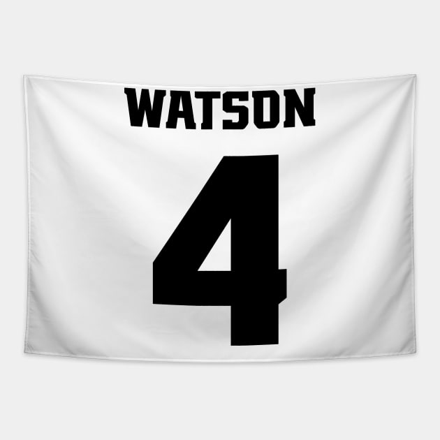 Deshaun Watson Cleveland Tapestry by Cabello's