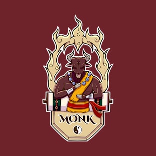 Ox Monk 2021 T-Shirt