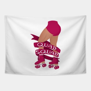 Quad Squad - Color Option 1 Tapestry