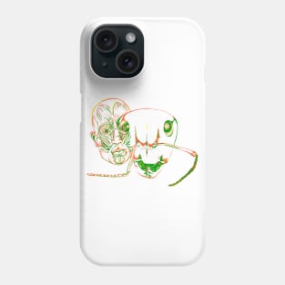 The Metamorphosis Phone Case