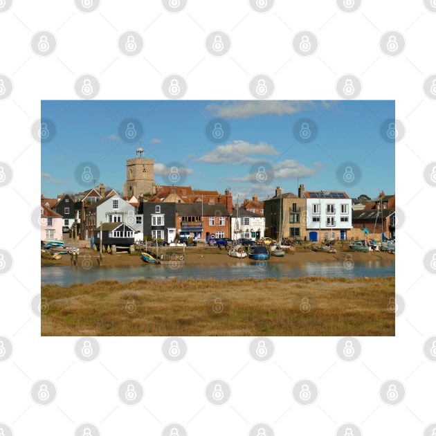 Wivenhoe, Essex by Chris Petty