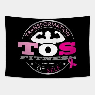 TOS Breast Cancer Awareness Month Tapestry