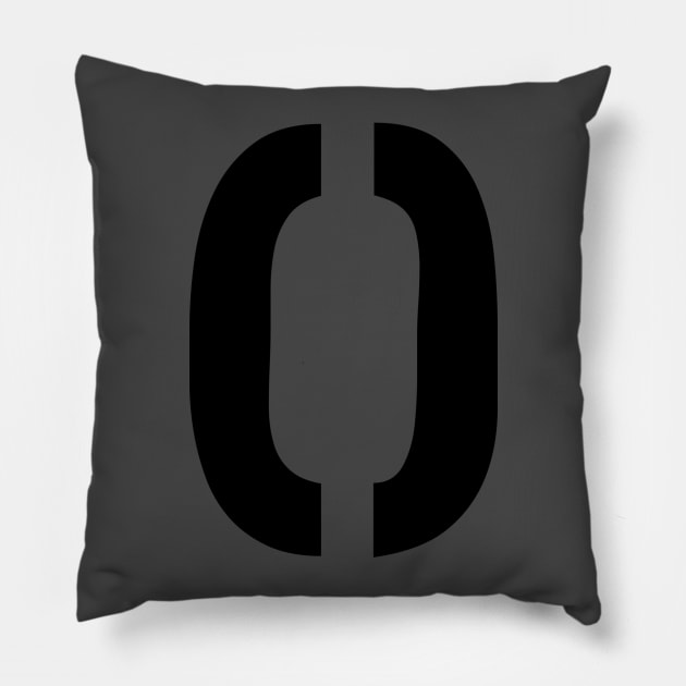 The Zero Pillow by ben@bradleyit.com