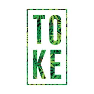 Toke text T-Shirt