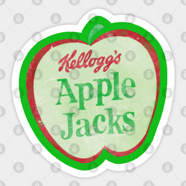 apple jacks t shirt