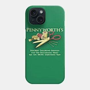 Pennyworth's Phone Case