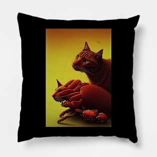 Magic Intercrossed Animal Pillow