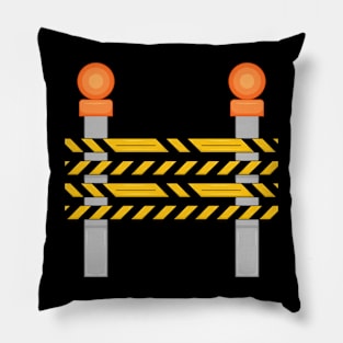 Danger Pillow