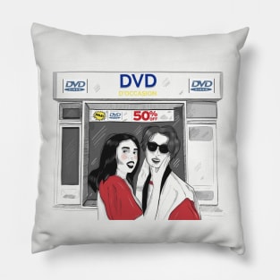 Plastic love Pillow