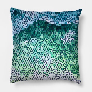 Mountain Mists Cell Pillow