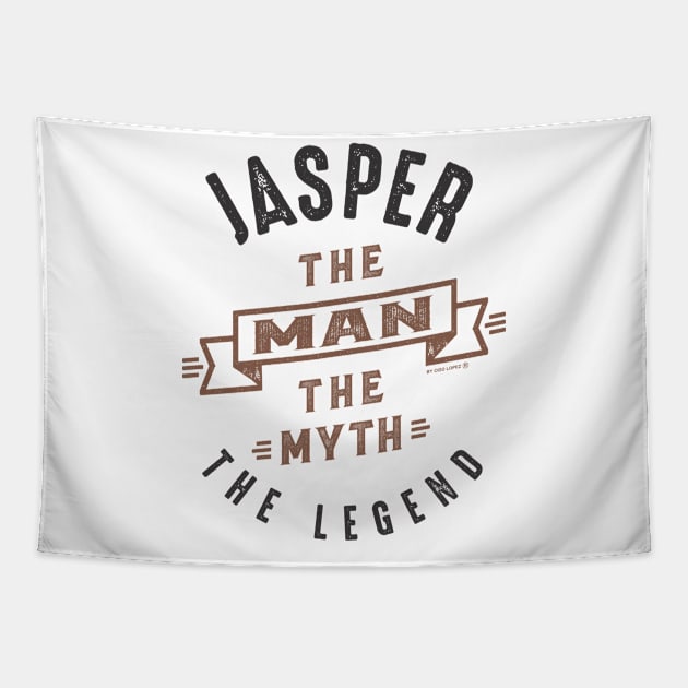 Is Your Name  Jasper ? This shirt is for you! Tapestry by C_ceconello