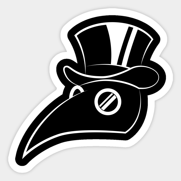 plague doctor icon