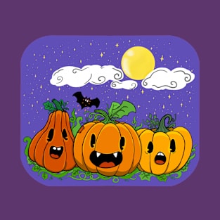 Vampire Pumpkins T-Shirt