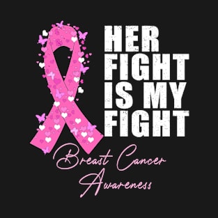 breast cancer awareness T-Shirt