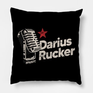 Darius Rucker / Vintage Pillow