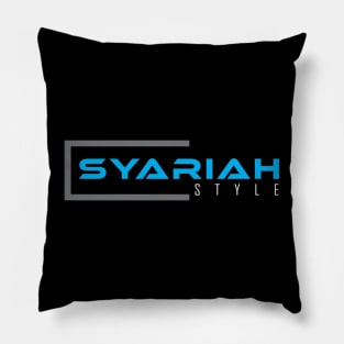 islamic life style / syariah Pillow