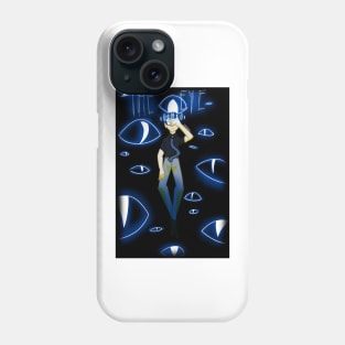 The Eye Logan Phone Case