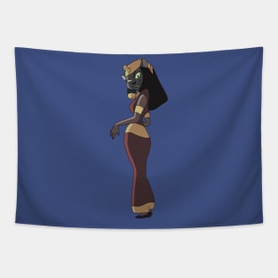 Mirage Animated Villain Tapestry