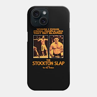 The  Nick Stockton Slap Diaz Phone Case