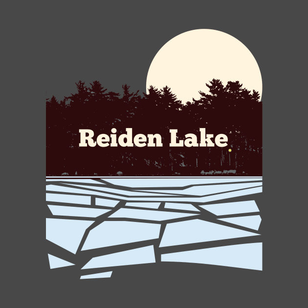 Reiden Lake Fringe by avoidperil