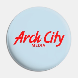 Arch City Media Specialties Cards Pin
