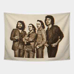 10cc retro vintage Tapestry