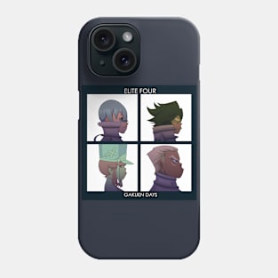 Gakuen Days Phone Case