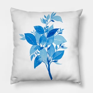 Blue Enchantment Pillow