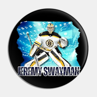 Jeremy Swayman Pin