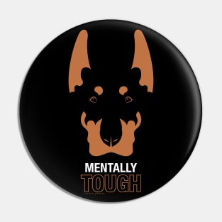 Mentally Tough Pin