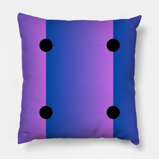 Mixed colors design Pillow