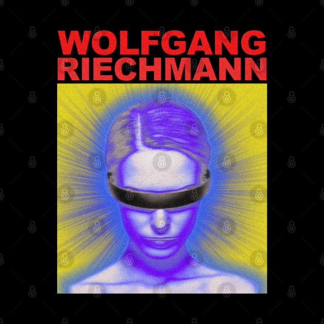 Wolfgang Riechmann by Joko Widodo