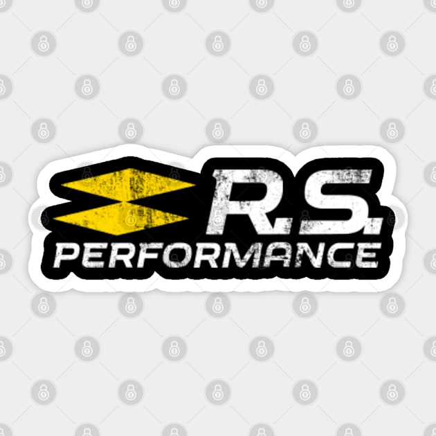 Renault Sport Performance - Store Officiel R.S. Performance