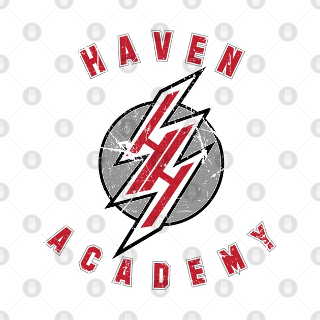 Haven Academy by AlonaGraph