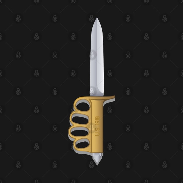 trench knife by PCB1981