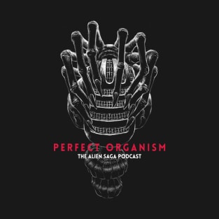 Perfect Organism Official t-shirt Design T-Shirt